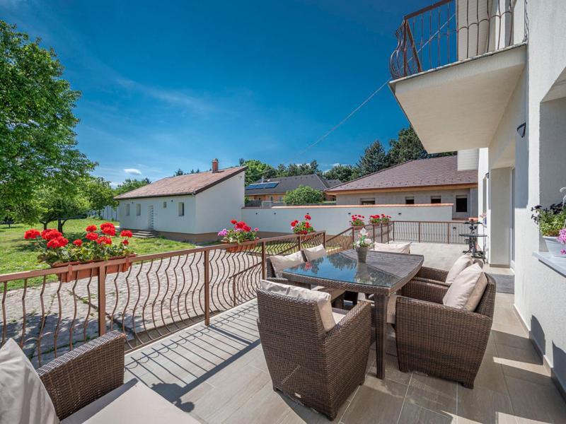 Carpe Diem Guesthouse Erd Zewnętrze zdjęcie
